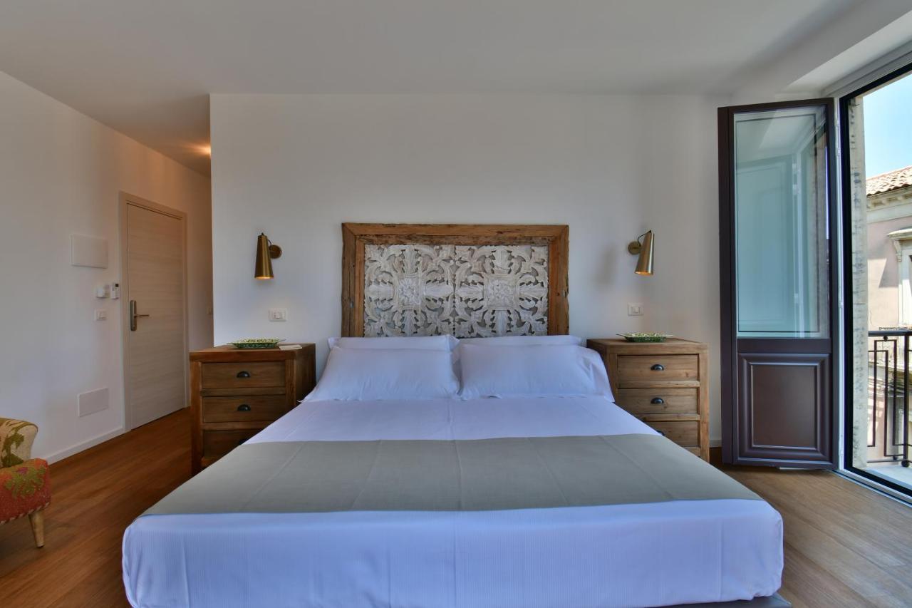 San Anton Hotel Трекастаньи Экстерьер фото