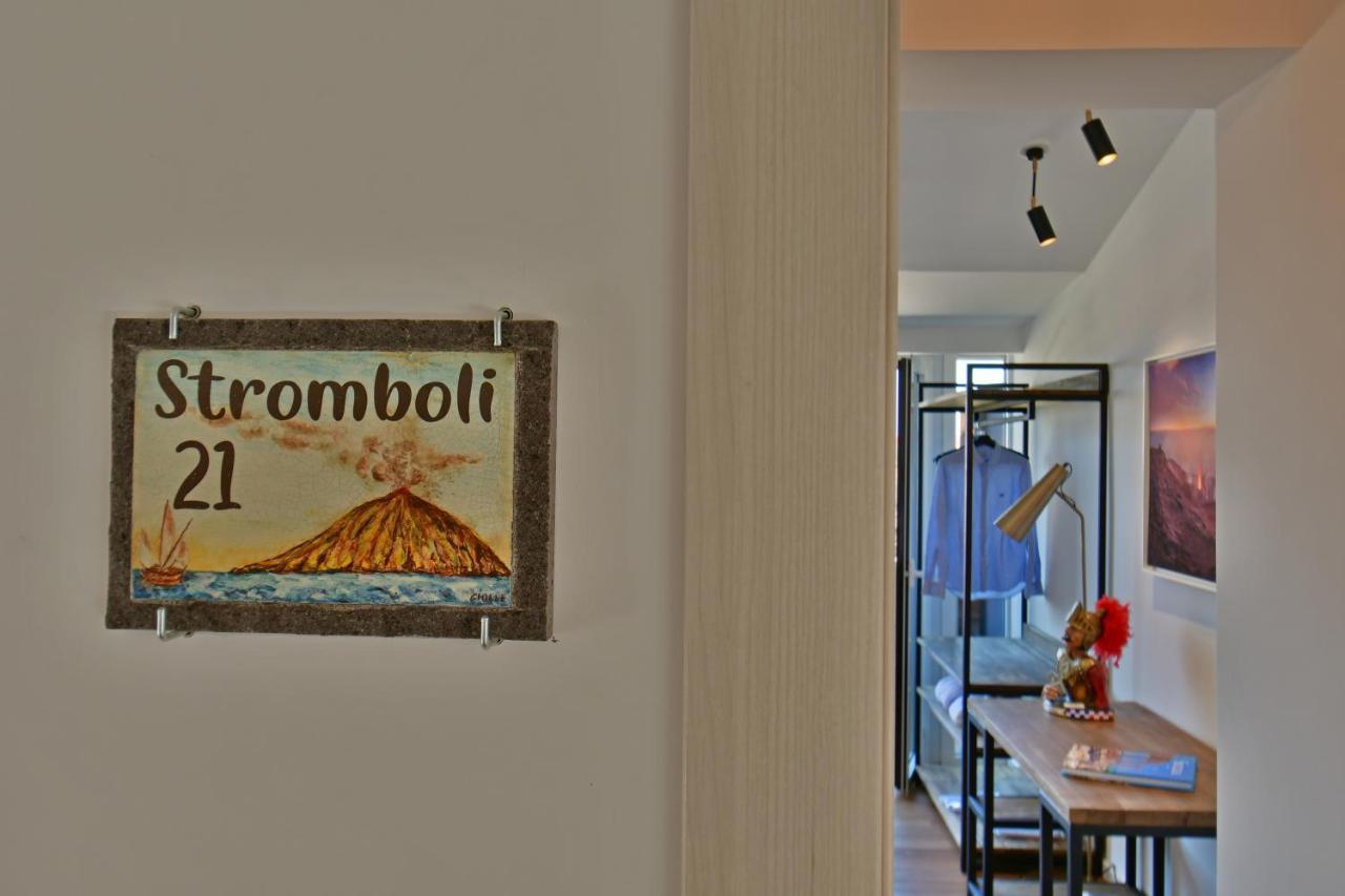 San Anton Hotel Трекастаньи Экстерьер фото