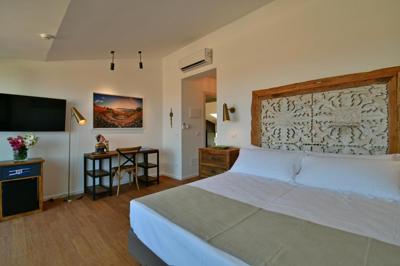 San Anton Hotel Трекастаньи Экстерьер фото
