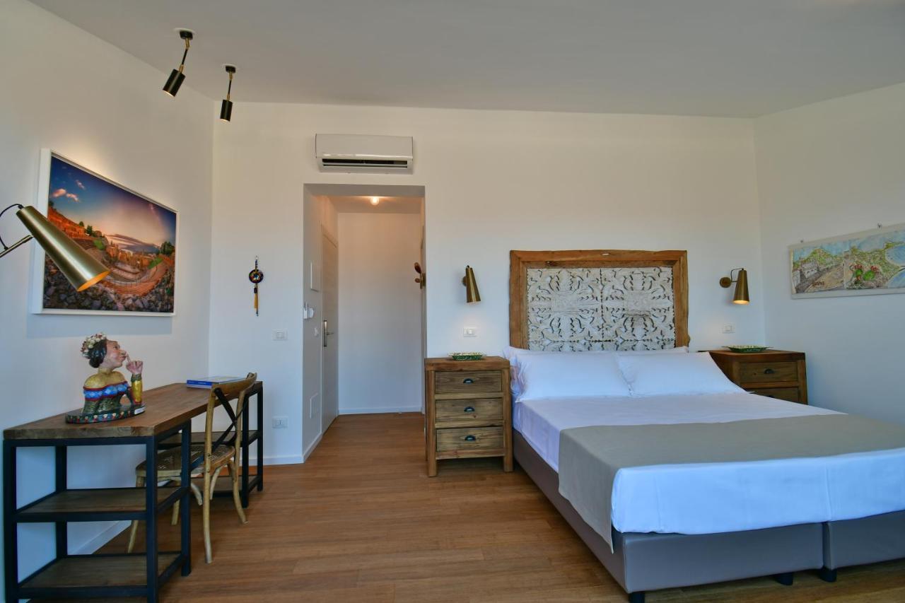 San Anton Hotel Трекастаньи Экстерьер фото