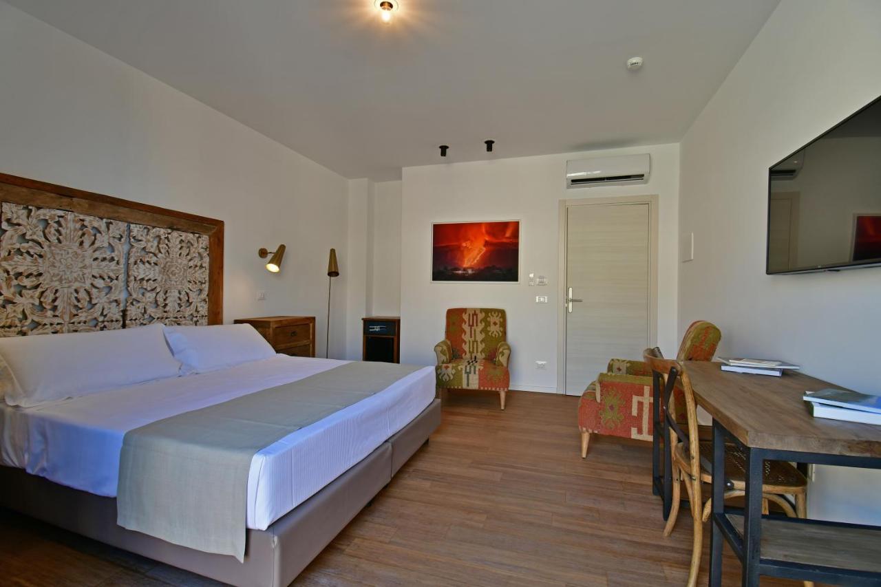 San Anton Hotel Трекастаньи Экстерьер фото