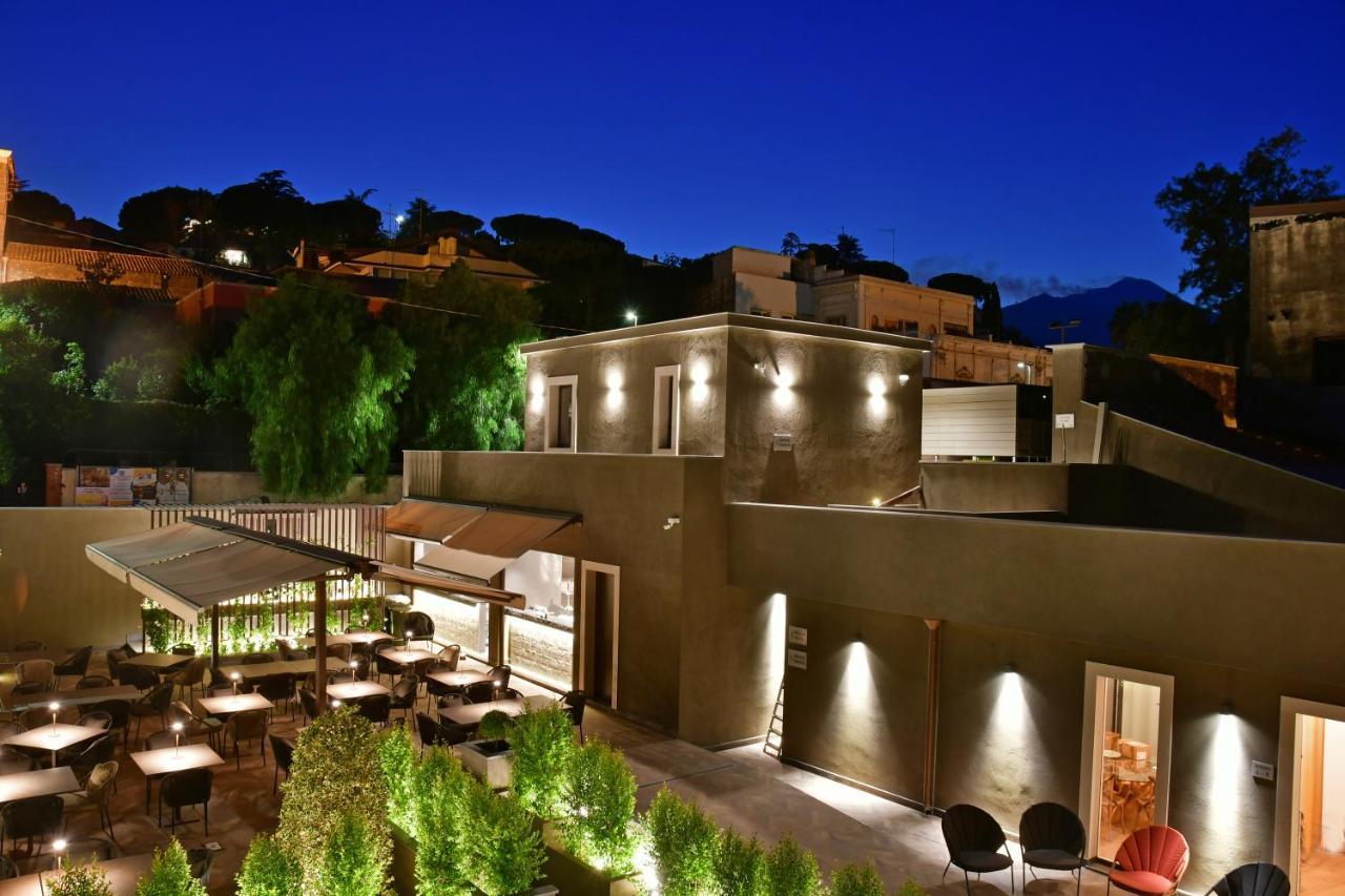 San Anton Hotel Трекастаньи Экстерьер фото