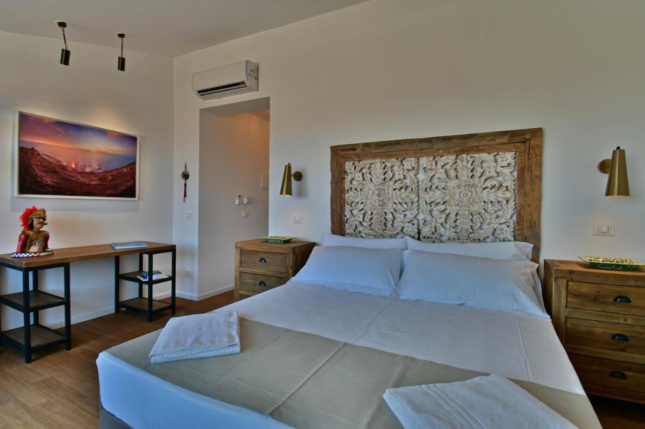 San Anton Hotel Трекастаньи Экстерьер фото