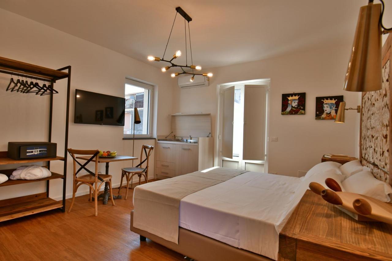San Anton Hotel Трекастаньи Экстерьер фото