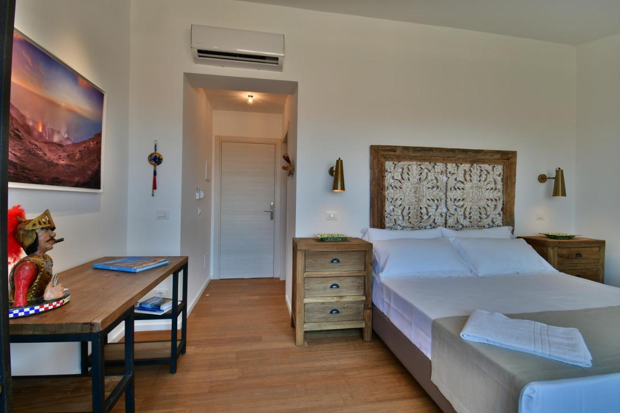 San Anton Hotel Трекастаньи Экстерьер фото