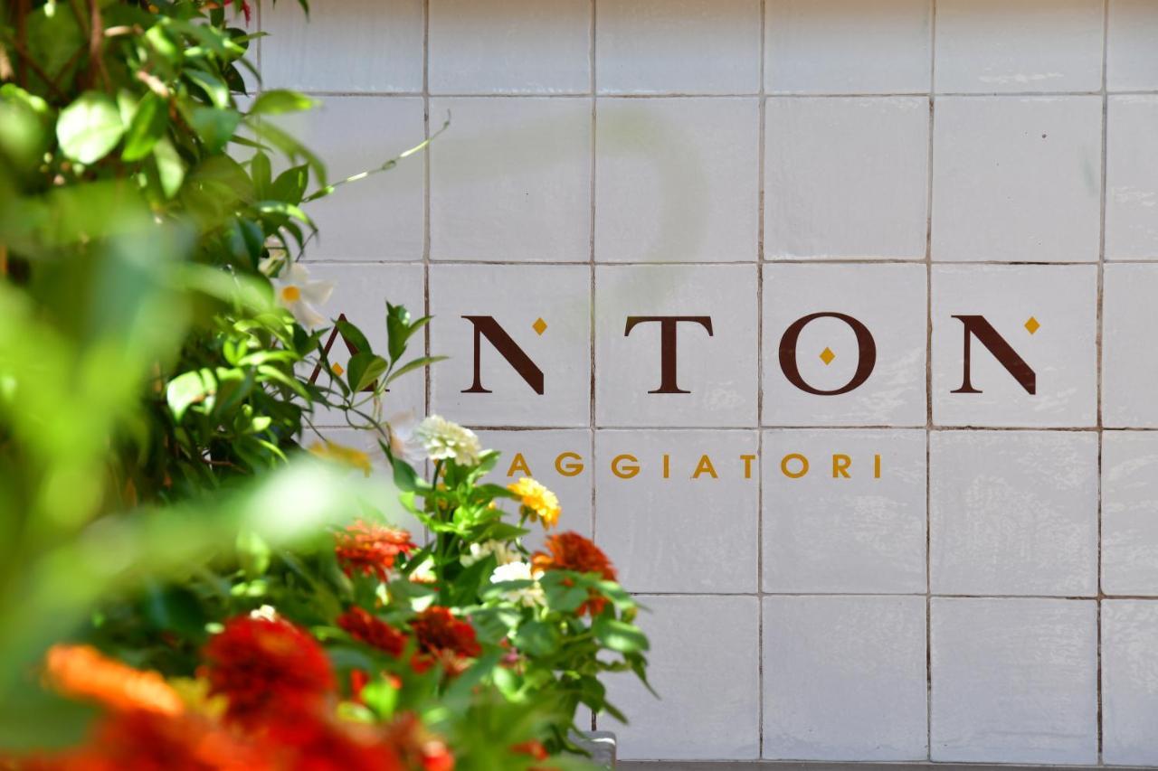 San Anton Hotel Трекастаньи Экстерьер фото