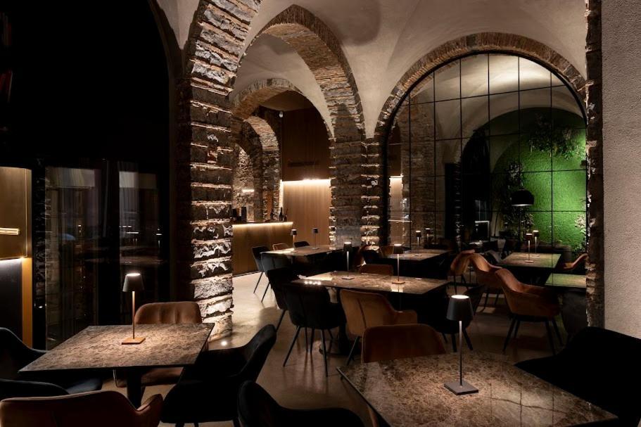 San Anton Hotel Трекастаньи Экстерьер фото
