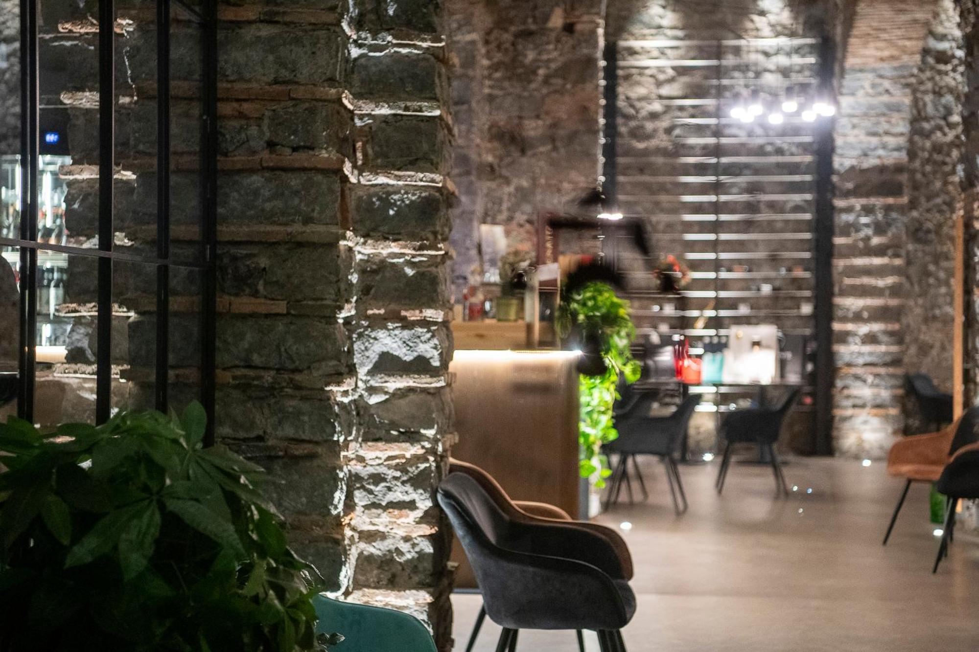 San Anton Hotel Трекастаньи Экстерьер фото